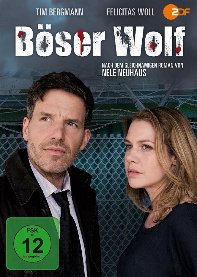 Ein Taunuskrimi - Böser Wolf - Affiches