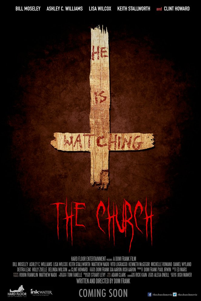 The Church - Posters