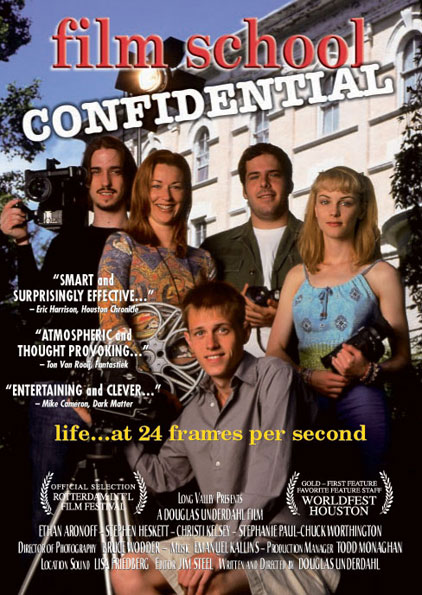Film School Confidential - Plakate
