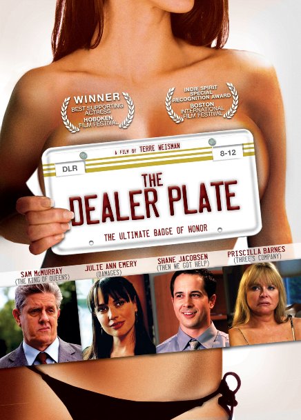 The A Plate - Posters
