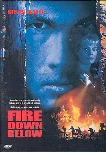 Fire Down Below - Julisteet