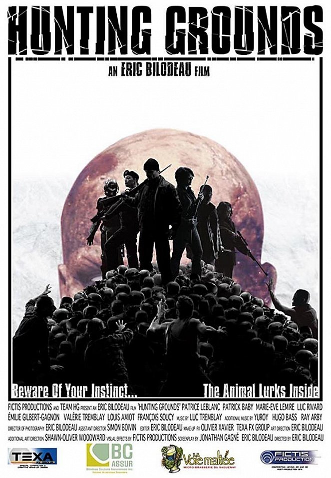 Zombie Hunters - Posters