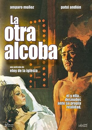 La otra alcoba - Affiches