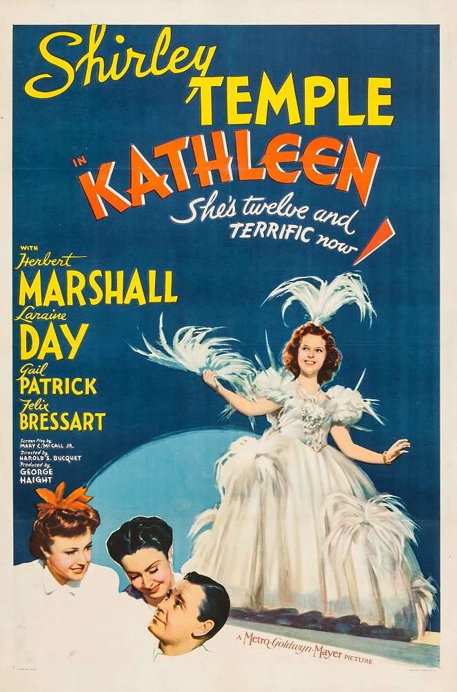 Kathleen - Plakátok