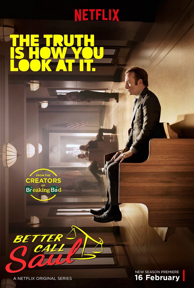 Better Call Saul - Better Call Saul - Season 2 - Affiches
