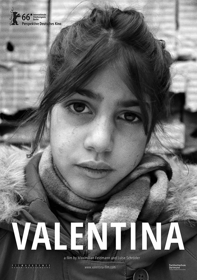 Valentina - Plagáty
