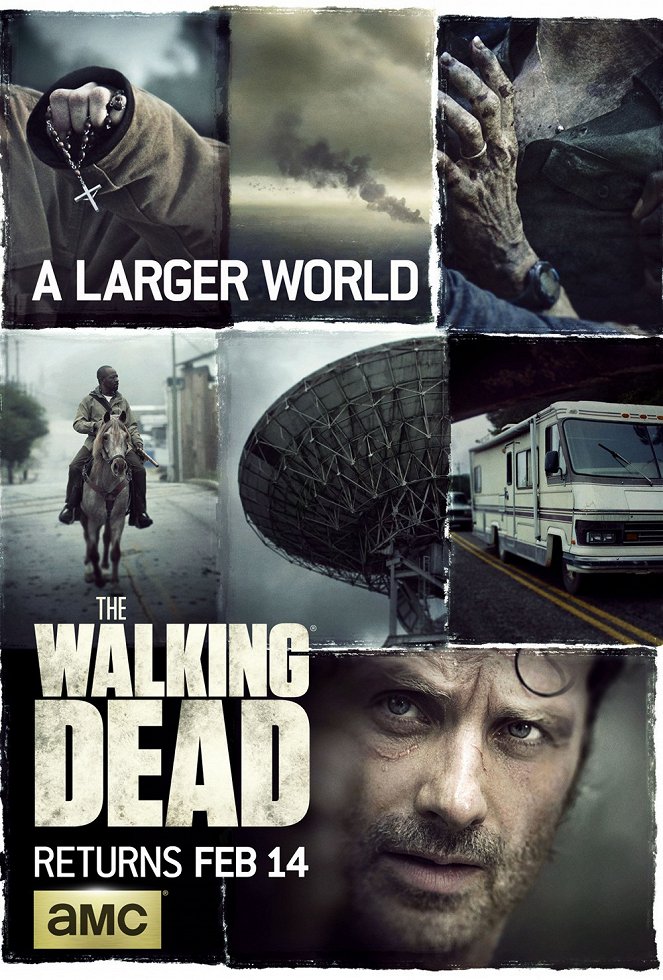 The Walking Dead - Season 6 - Plakátok