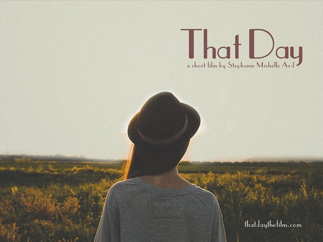 That Day - Carteles