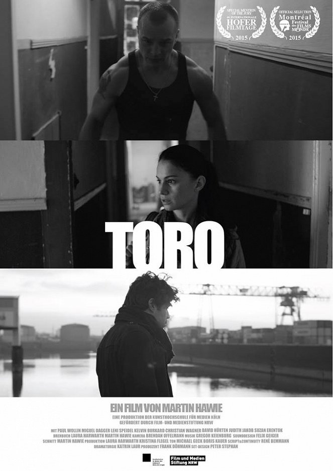 Toro - Posters