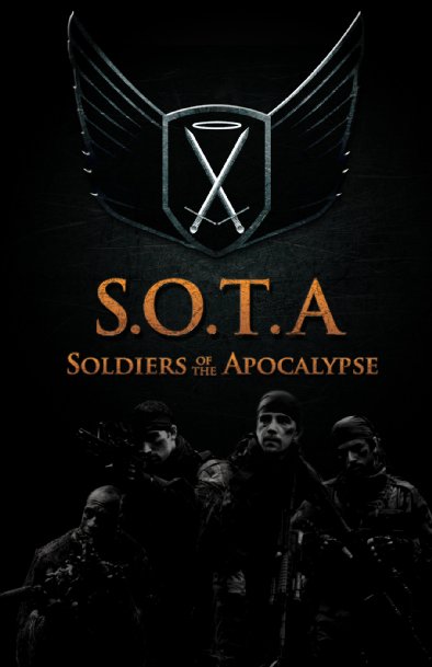 Soldiers of the Apocalypse - Posters