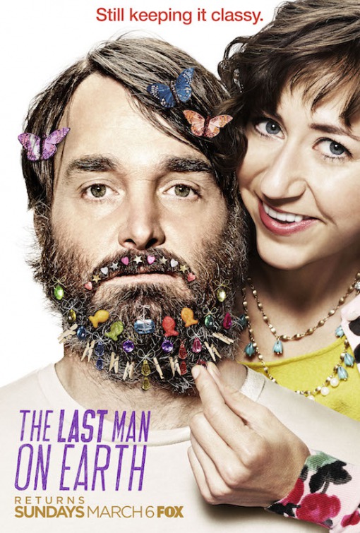 Az utolsó ember a földön - Az utolsó ember a földön - Season 2 - Plakátok