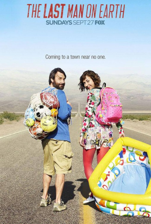 The Last Man on Earth - The Last Man on Earth - Season 2 - Posters