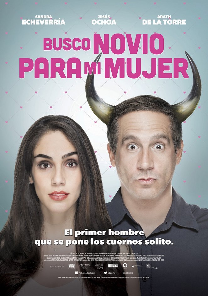 Busco novio para mi mujer - Posters