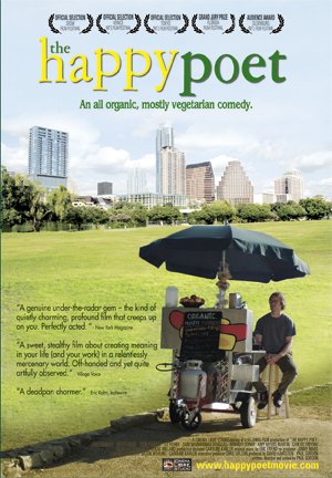 The Happy Poet - Affiches