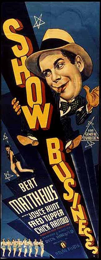 Show Business - Posters