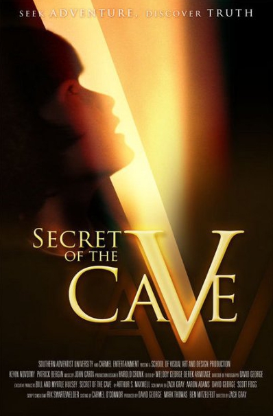 Secret of the Cave - Carteles