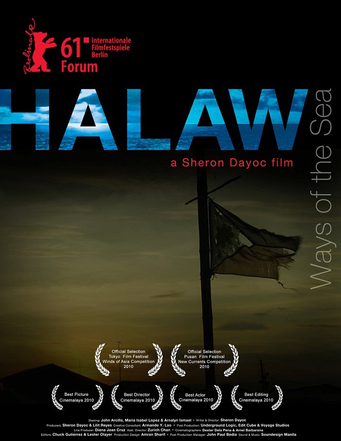 Halaw - Plakátok
