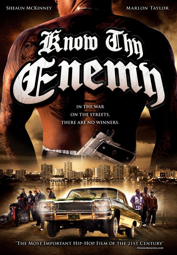 Know Thy Enemy - Plakáty