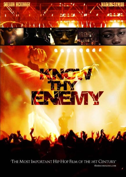 Know Thy Enemy - Carteles