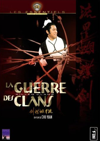 La Guerre des clans - Affiches