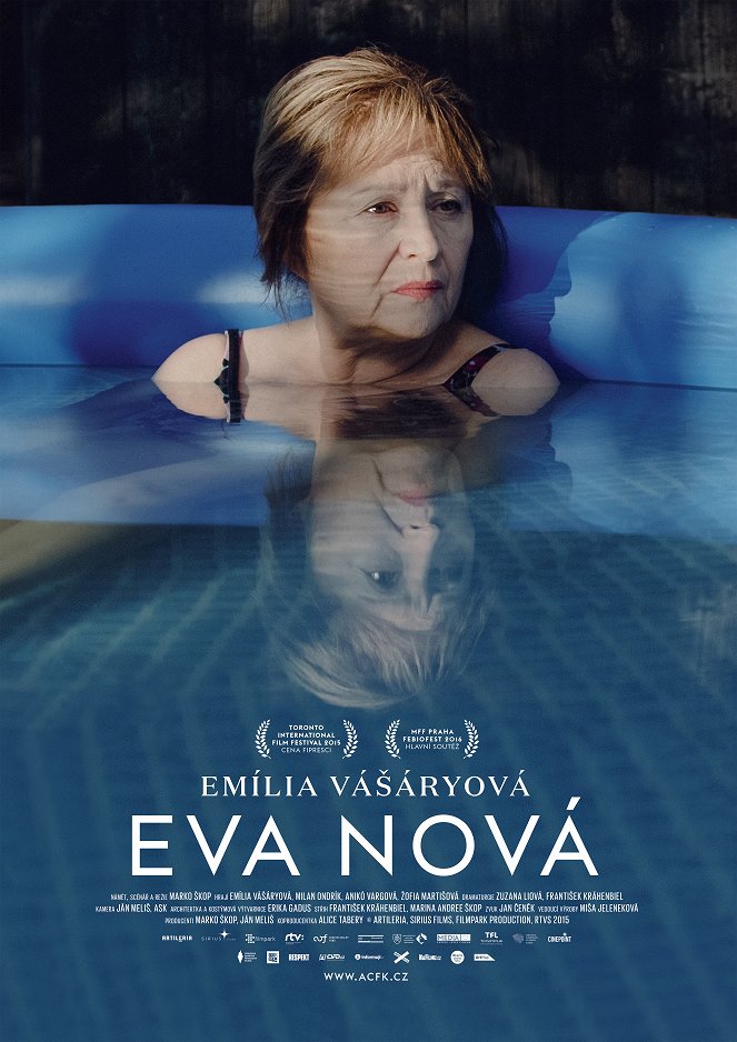 Eva Nová - Plakaty