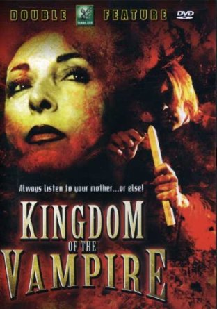 Kingdom of the Vampire - Plakaty
