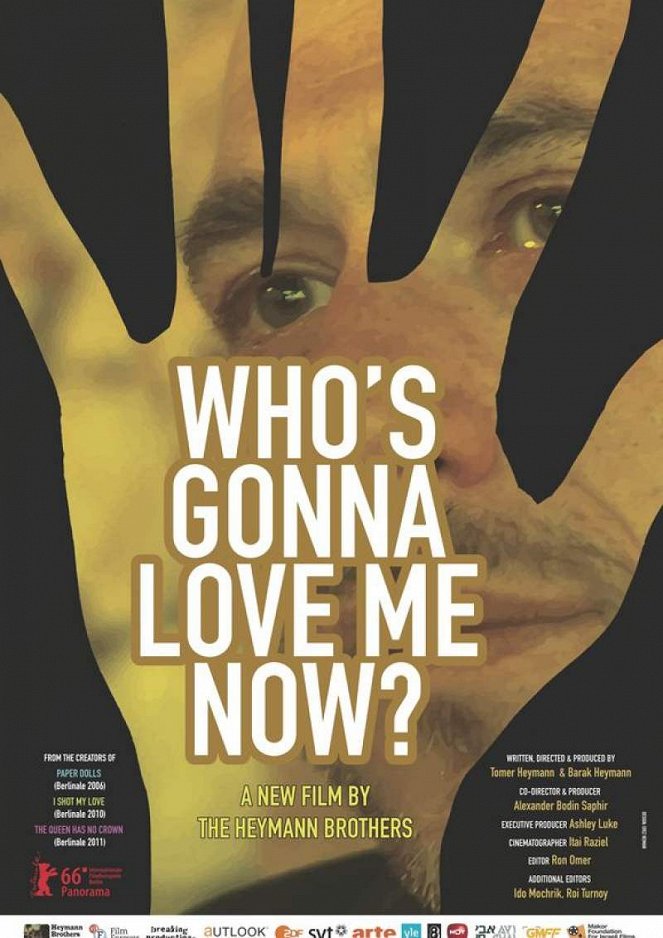"Wer wird mich jetzt noch lieben?" - Plakate
