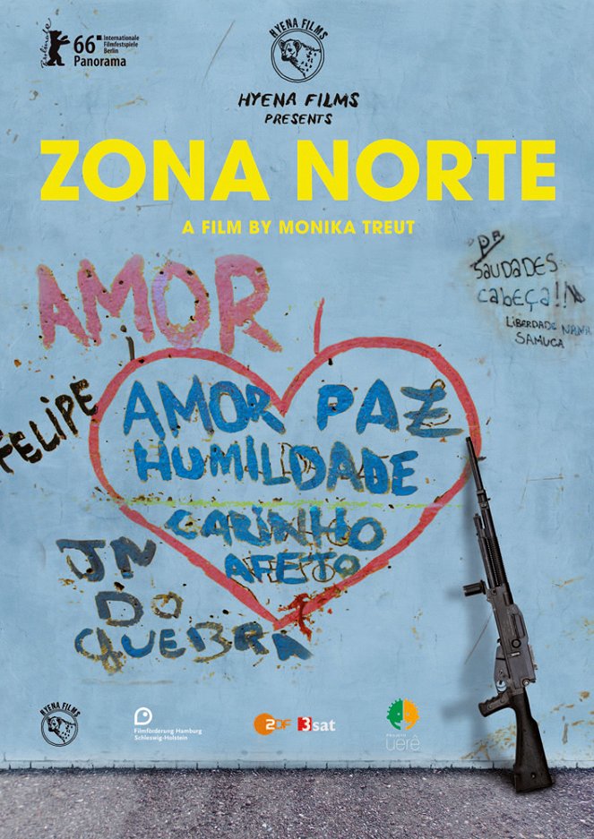 Zona Norte - Plakáty