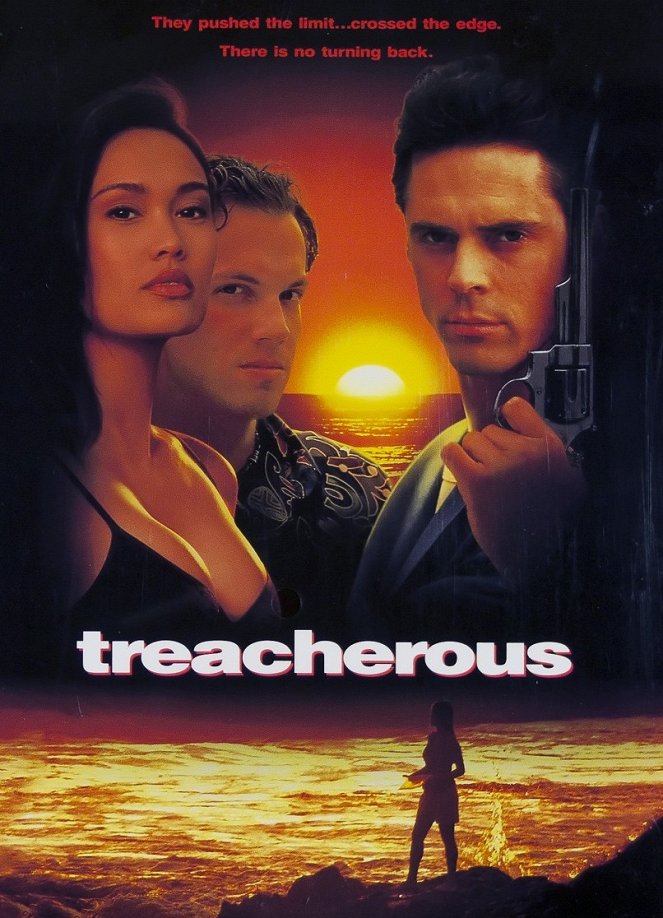 Treacherous - Plakate