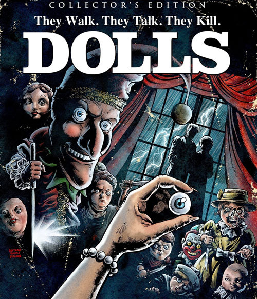 Dolls - Killerpuppen spielen nachts - absolut tödlich - Plakate