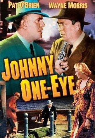 Johnny One-Eye - Cartazes