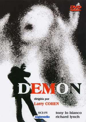 Demon - Carteles