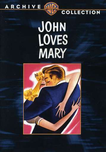 John Loves Mary - Affiches