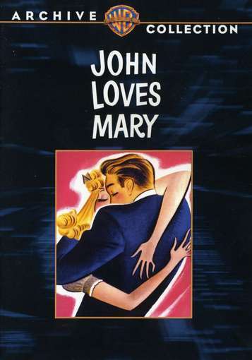 John Loves Mary - Posters