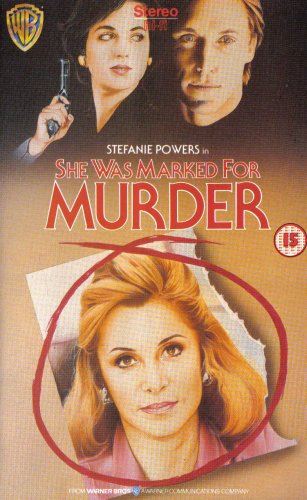 She Was Marked for Murder - Affiches