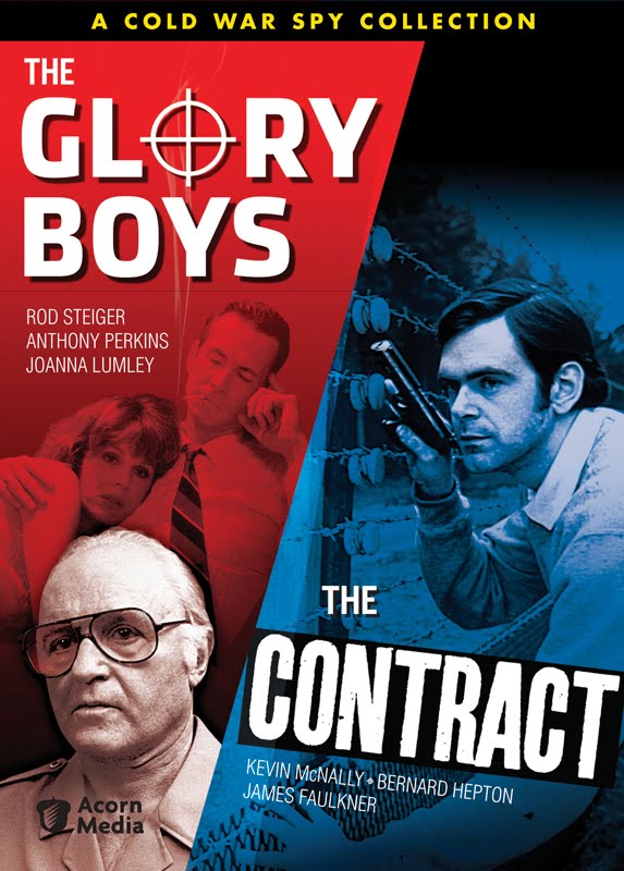 The Glory Boys - Plakaty