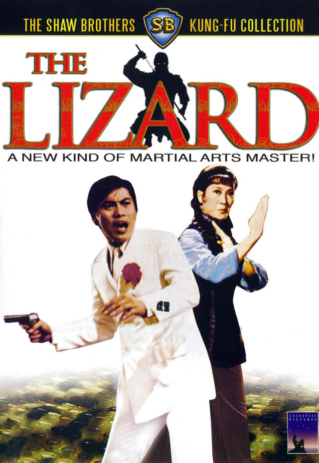The Lizard - Posters