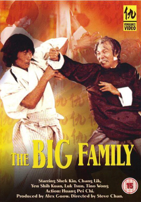 The Big Family - Posters
