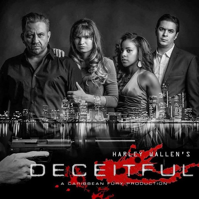 Deceitful - Affiches