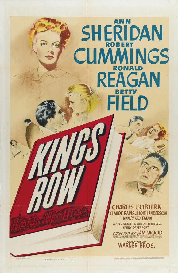 Kings Row - Plakáty