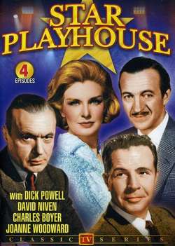 Four Star Playhouse - Posters