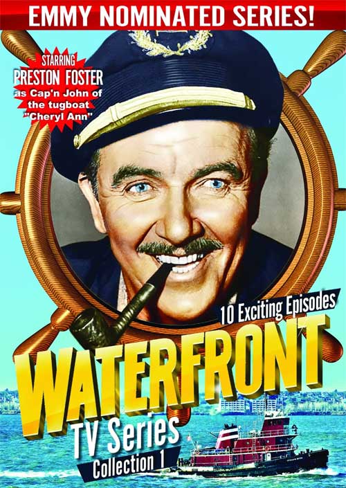 Waterfront - Posters