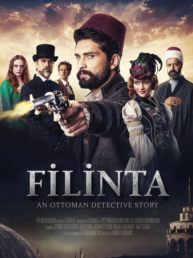 Filinta - Plakate