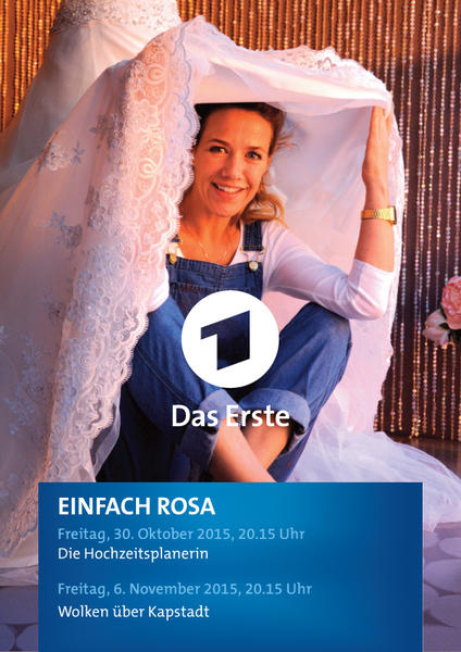 Rosa: Svatba v Africe - Plakáty