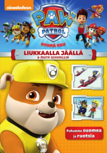 Paw Patrol - Ryhmä Hau - Julisteet