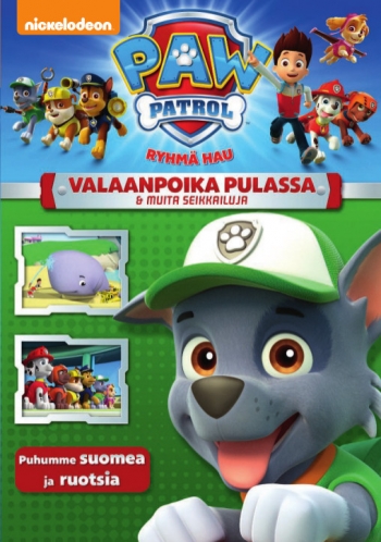 Paw Patrol - Ryhmä Hau - Julisteet