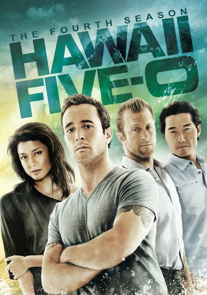 Hawaii Five-0 - Hawaii Five-0 - Season 4 - Plakate