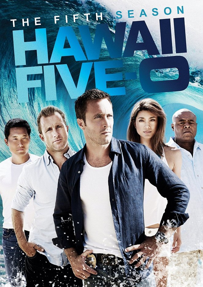 Hawai Força Especial - Hawai Força Especial - Season 5 - Cartazes