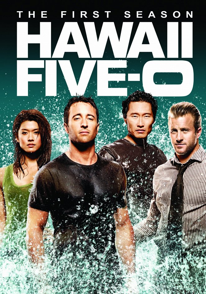 Hawaii Five-0 - Season 1 - Plakate