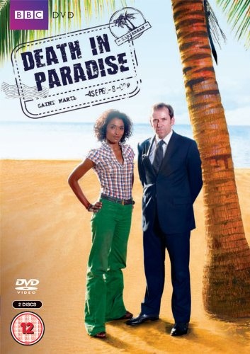 Death in Paradise - Plakate